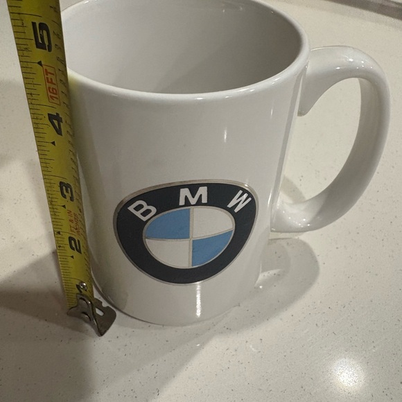 BMW Car brand coffee mug vintage South Carolina SC - Picture 7 of 8